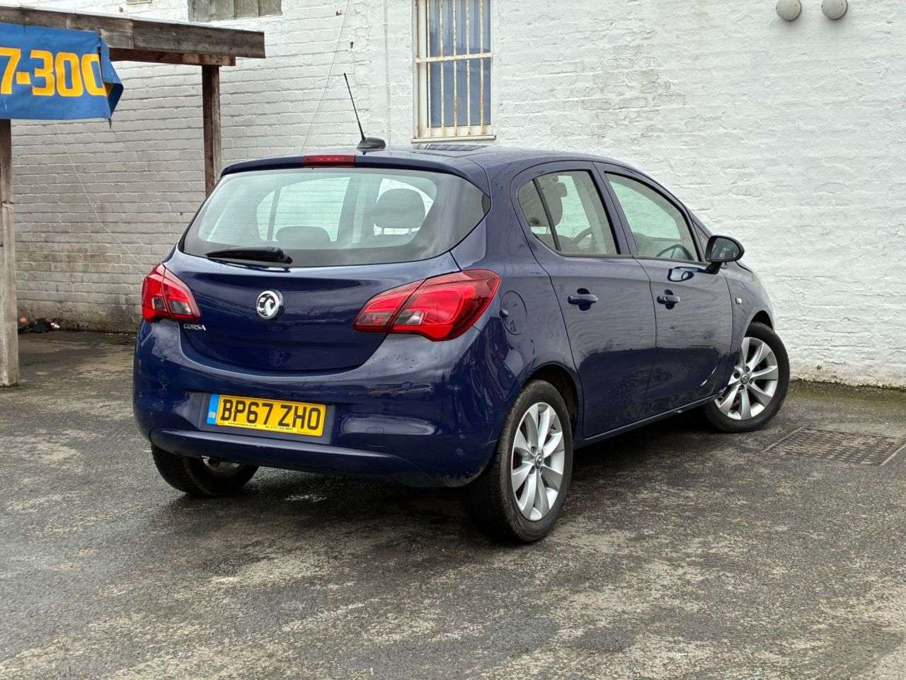 2018 VAUXHALL CORSA 2018 VAUXHALL CORSA