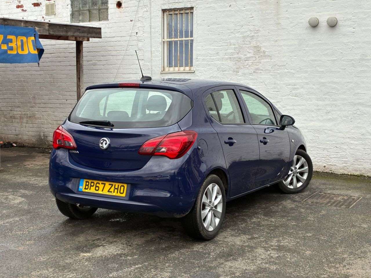 2018 VAUXHALL CORSA 2018 VAUXHALL CORSA