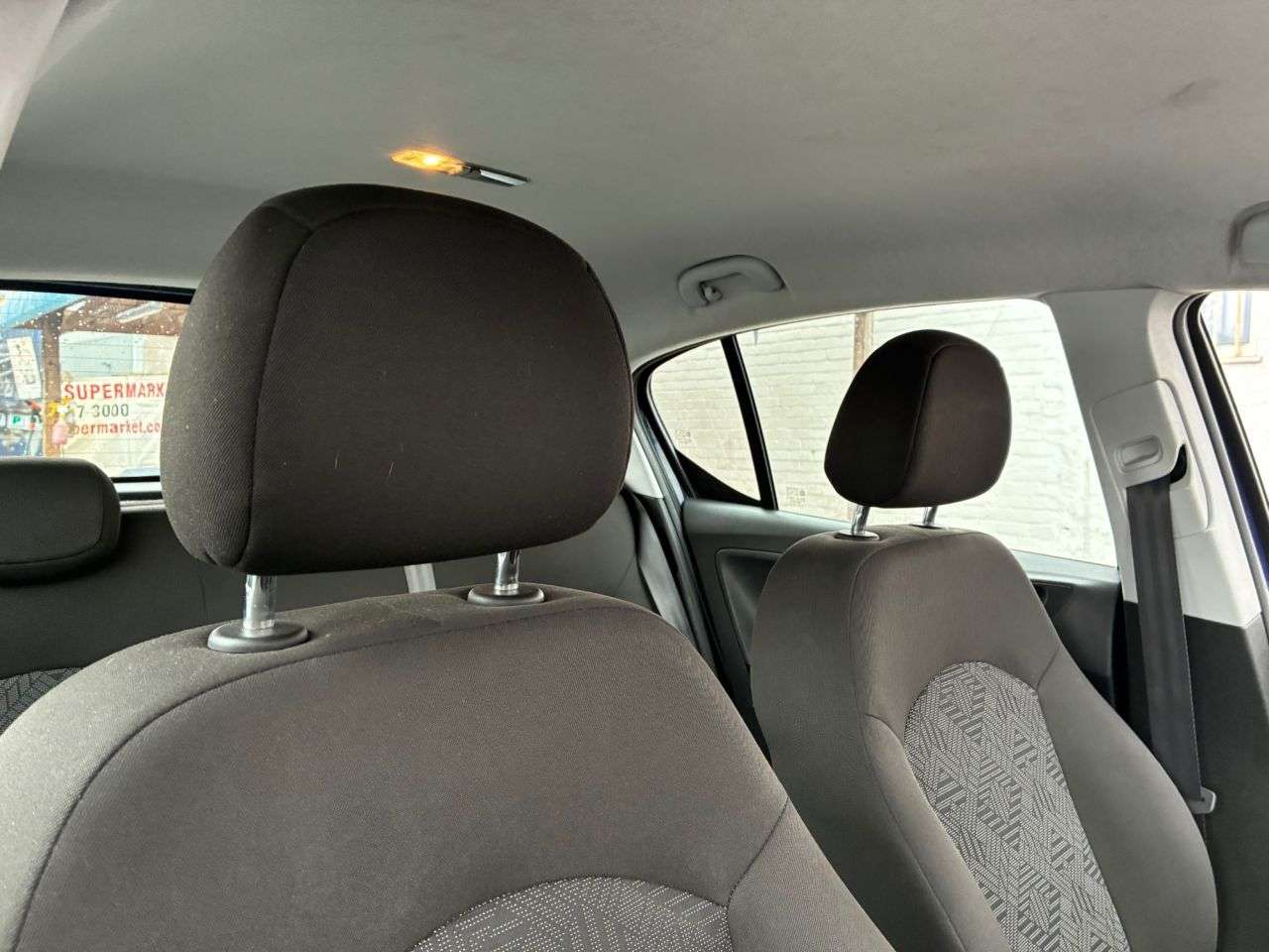 2018 VAUXHALL CORSA 2018 VAUXHALL CORSA