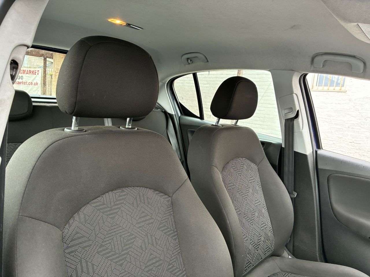 2018 VAUXHALL CORSA 2018 VAUXHALL CORSA