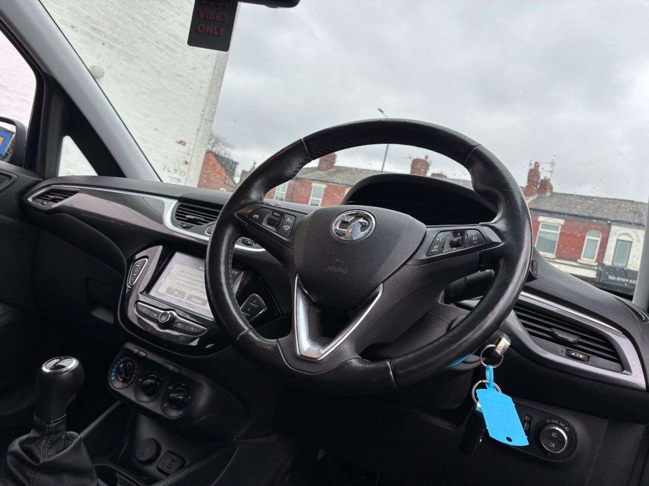 2018 VAUXHALL CORSA 2018 VAUXHALL CORSA