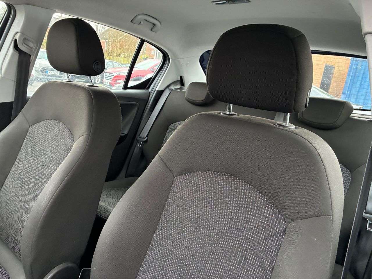 2018 VAUXHALL CORSA 2018 VAUXHALL CORSA