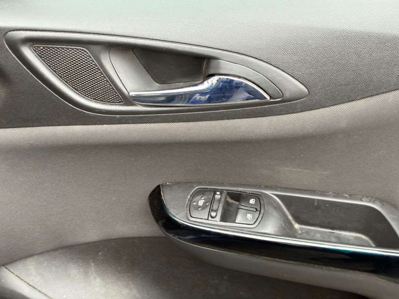 2018 VAUXHALL CORSA 2018 VAUXHALL CORSA