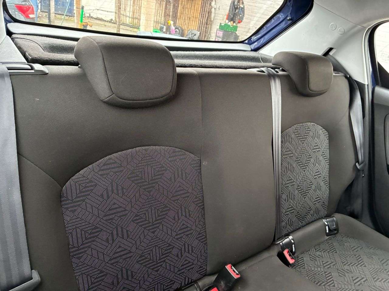 2018 VAUXHALL CORSA 2018 VAUXHALL CORSA