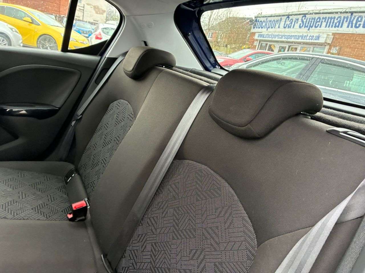 2018 VAUXHALL CORSA 2018 VAUXHALL CORSA