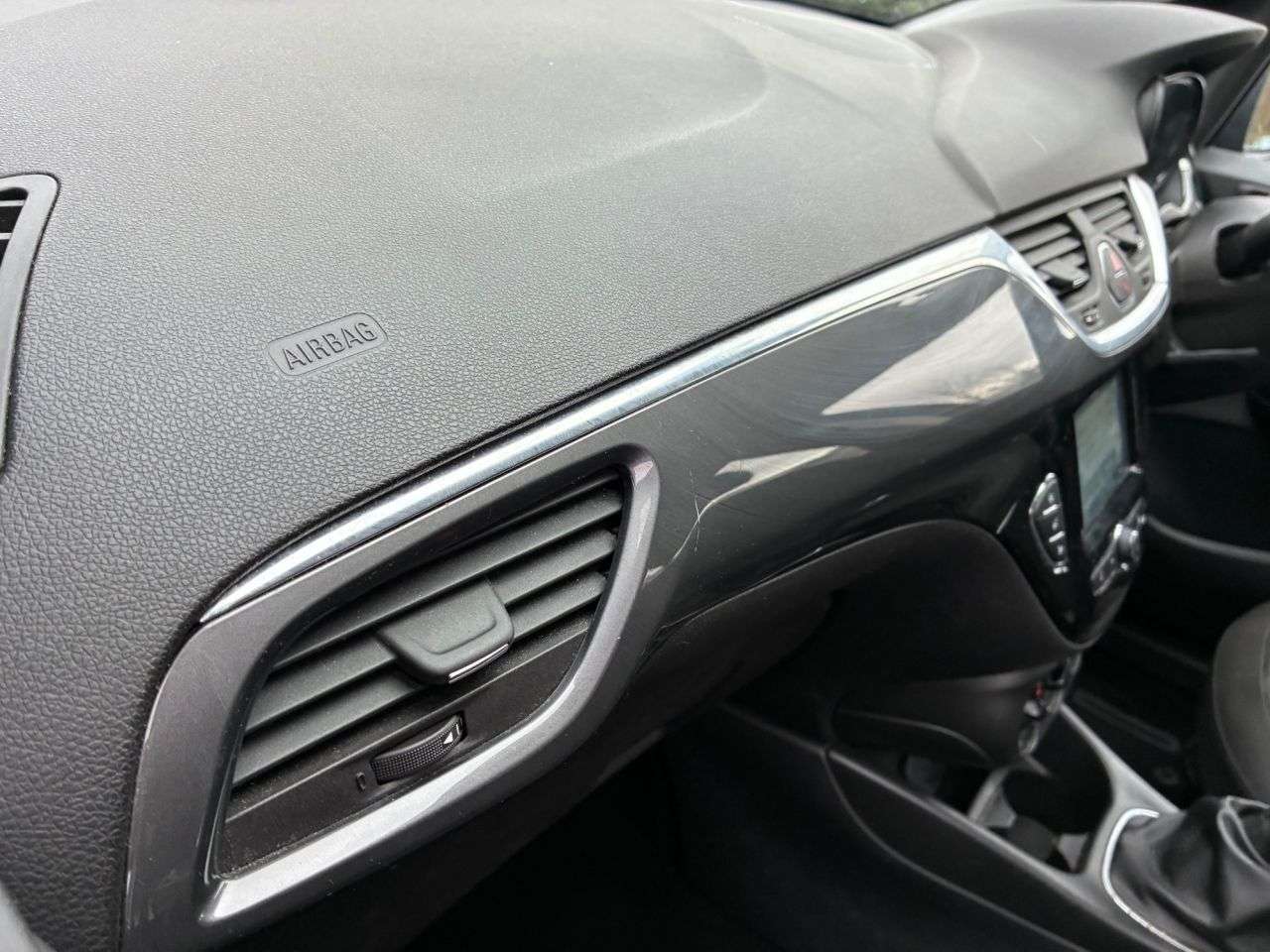 2018 VAUXHALL CORSA 2018 VAUXHALL CORSA