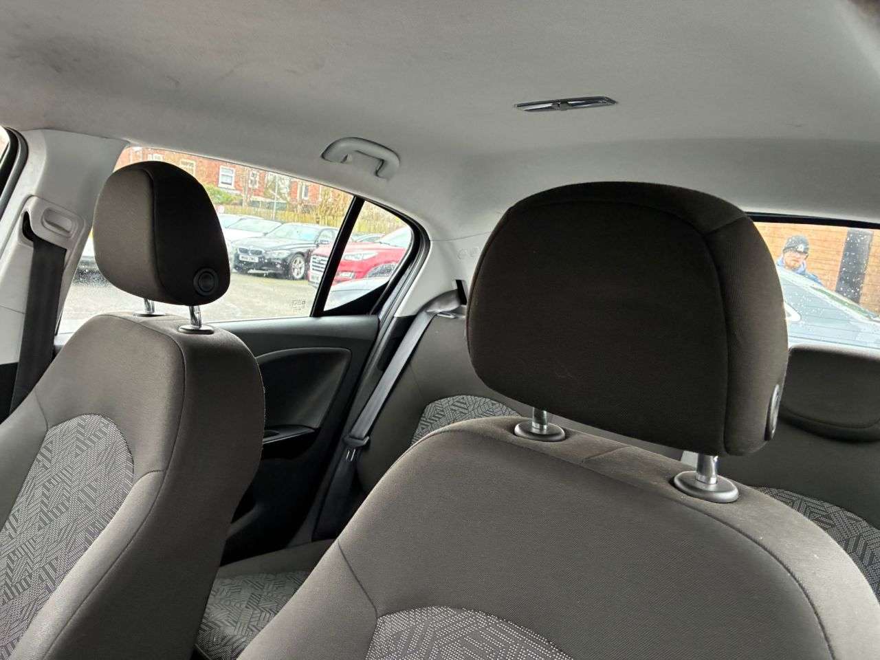 2018 VAUXHALL CORSA 2018 VAUXHALL CORSA