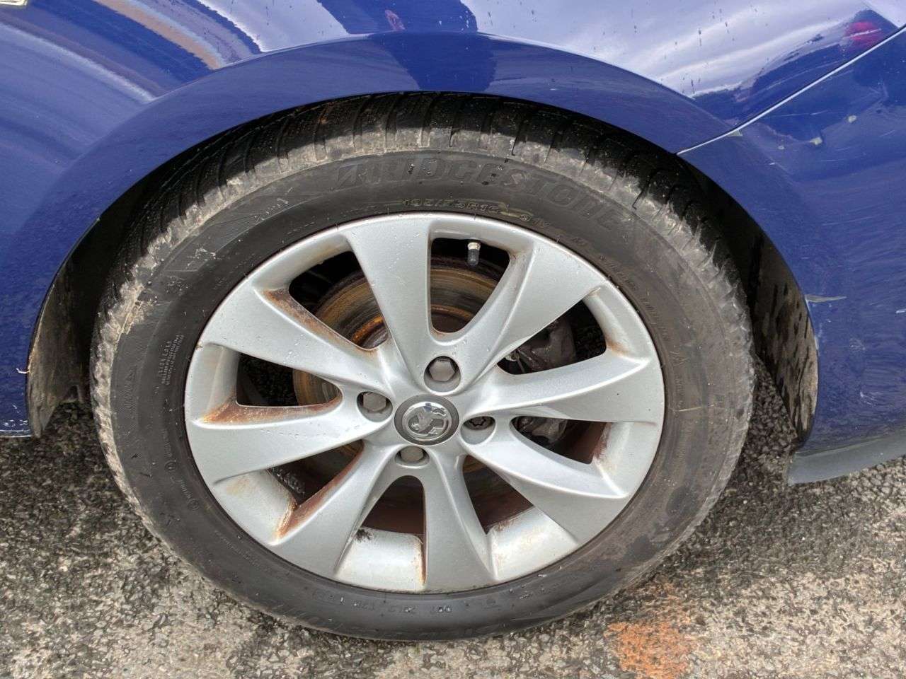 2018 VAUXHALL CORSA 2018 VAUXHALL CORSA