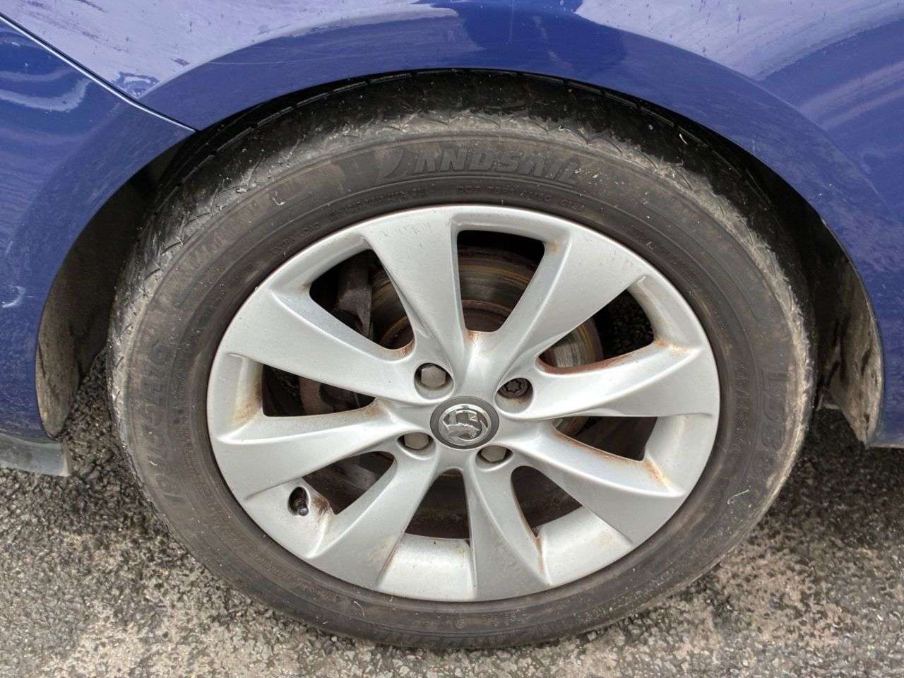 2018 VAUXHALL CORSA 2018 VAUXHALL CORSA