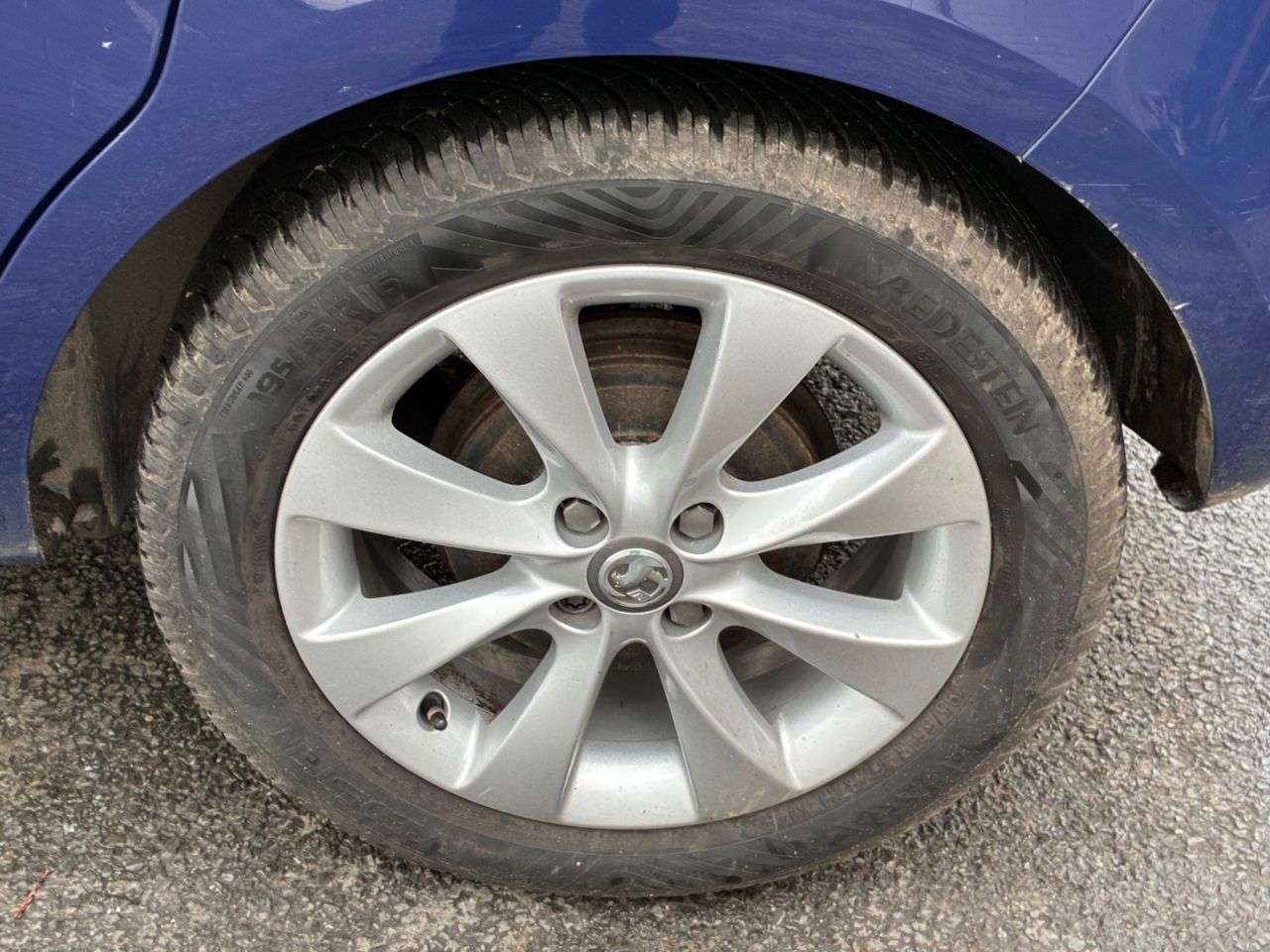 2018 VAUXHALL CORSA 2018 VAUXHALL CORSA