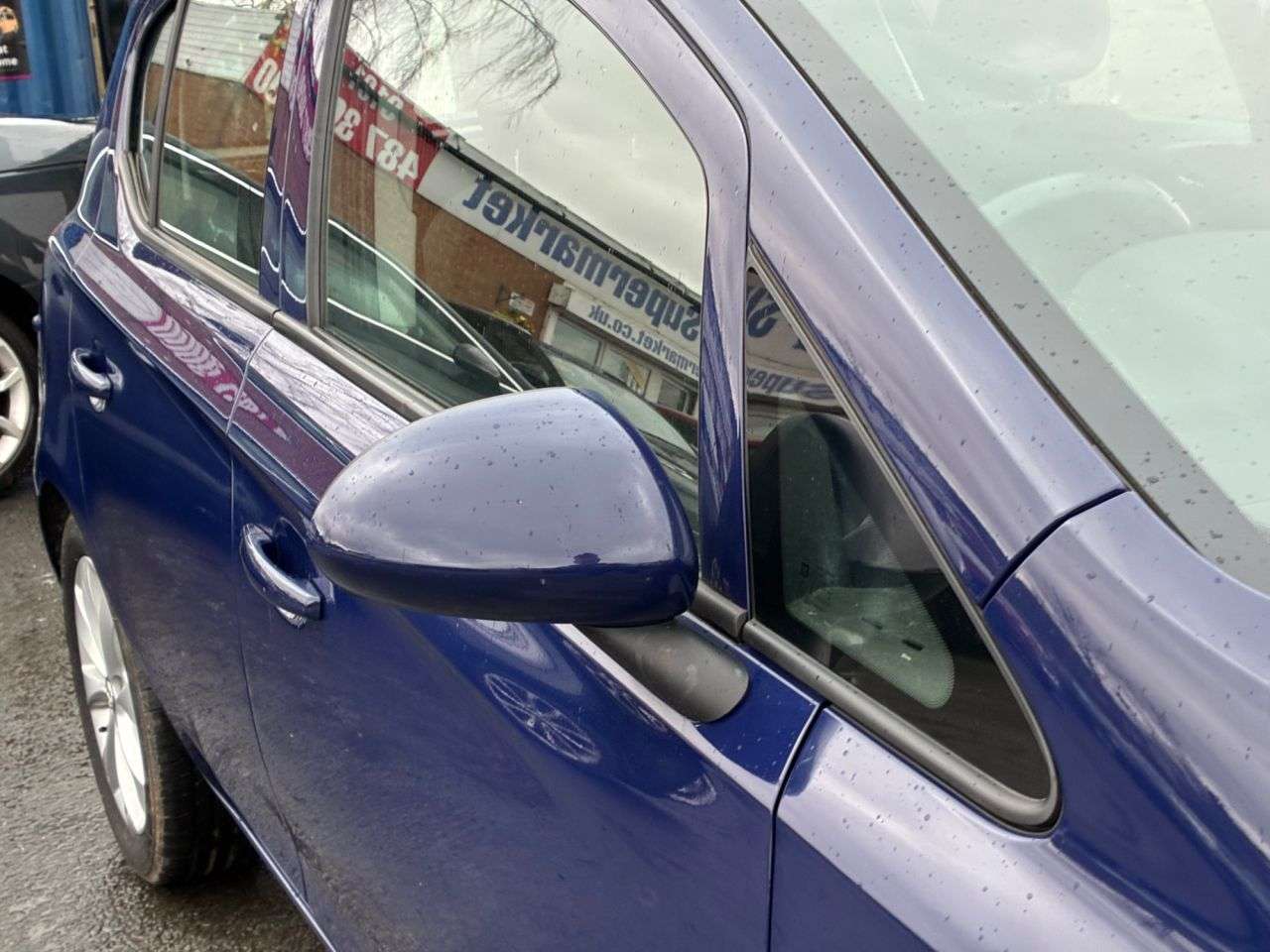 2018 VAUXHALL CORSA 2018 VAUXHALL CORSA