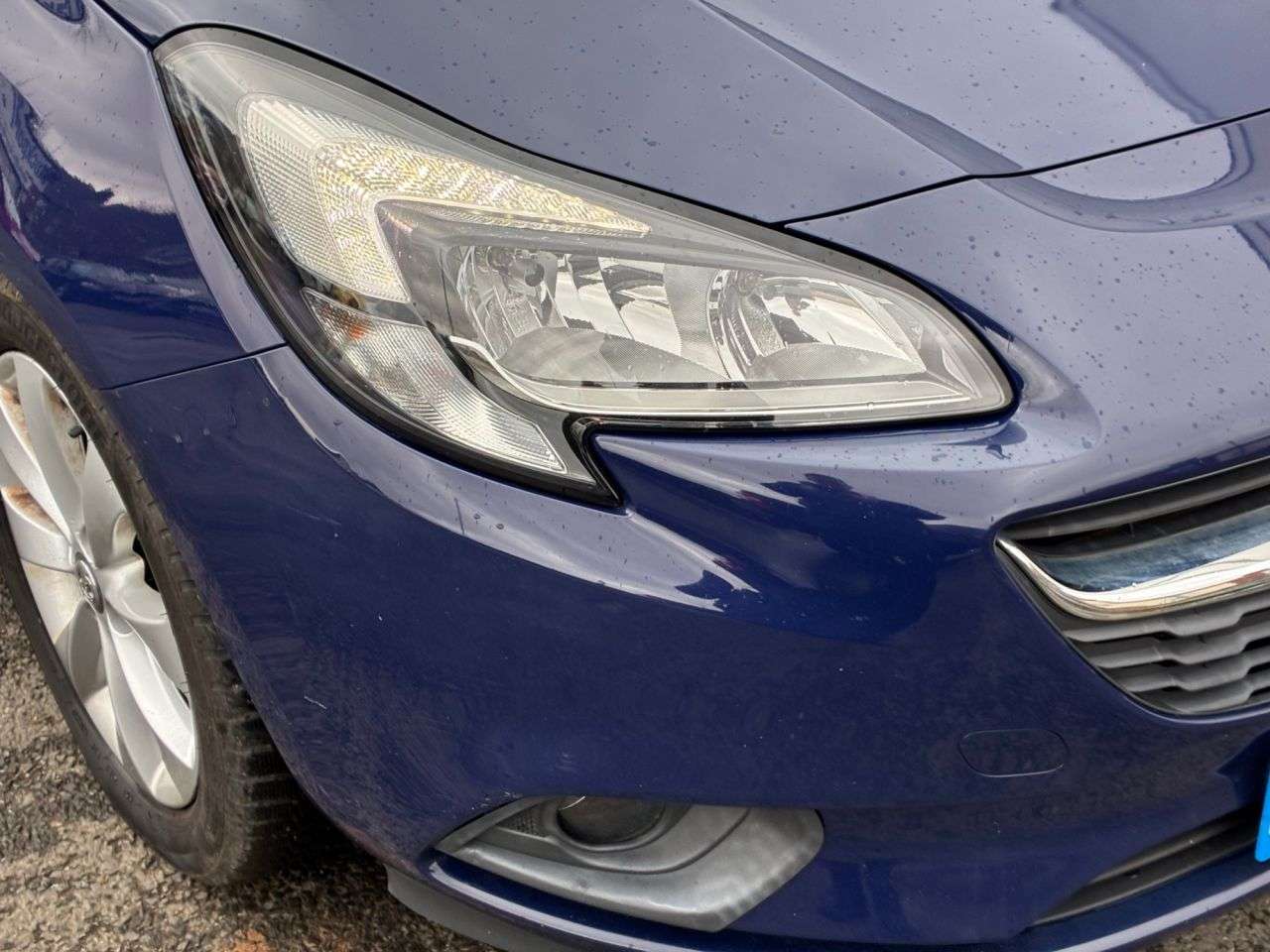 2018 VAUXHALL CORSA 2018 VAUXHALL CORSA