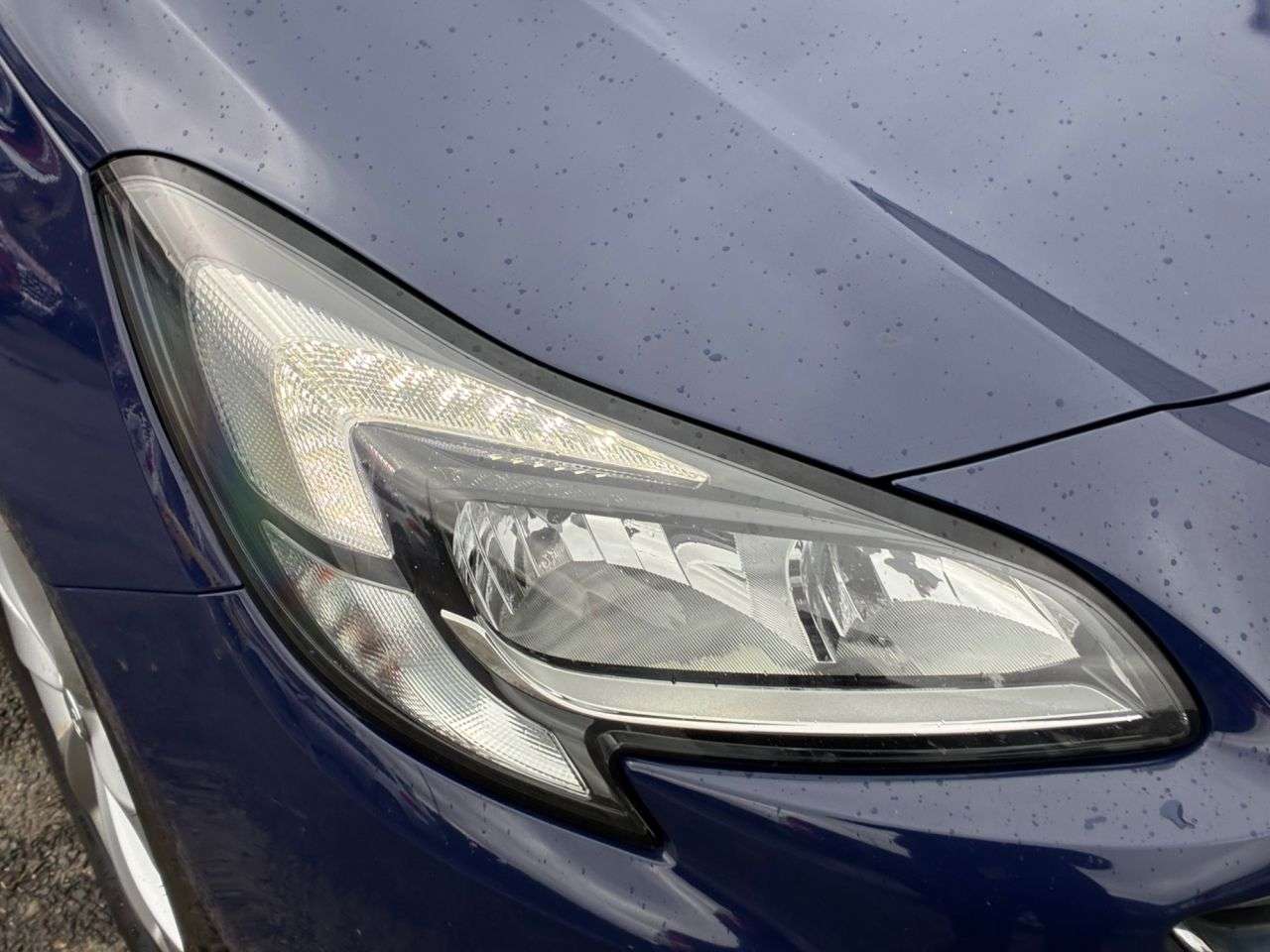 2018 VAUXHALL CORSA 2018 VAUXHALL CORSA