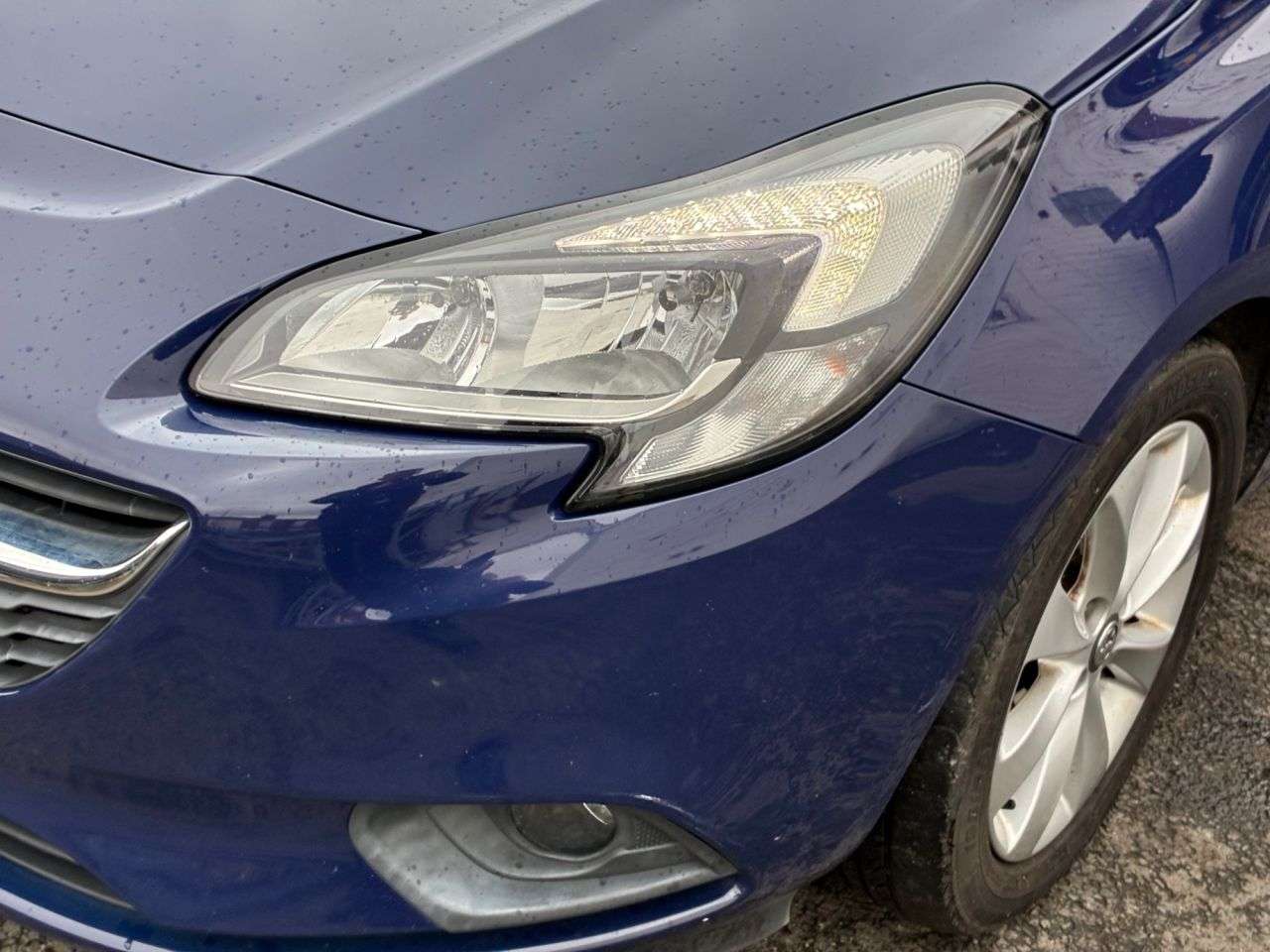 2018 VAUXHALL CORSA 2018 VAUXHALL CORSA