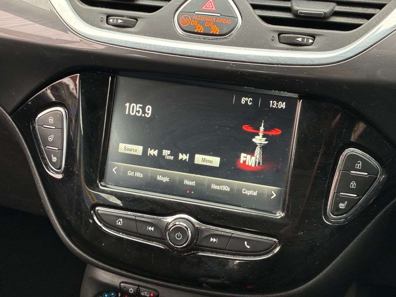 2018 VAUXHALL CORSA 2018 VAUXHALL CORSA