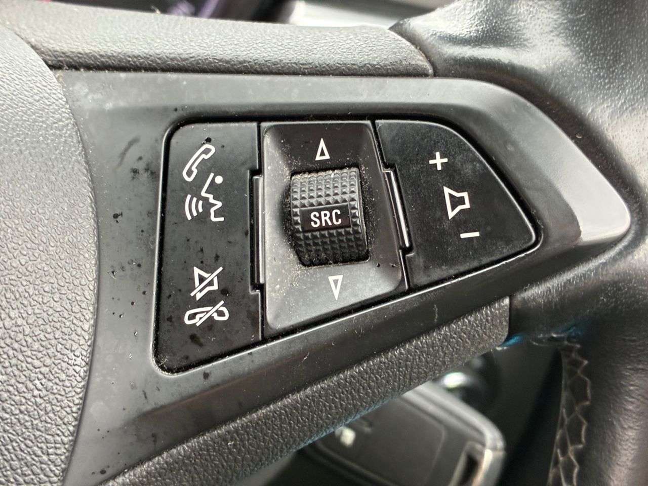 2018 VAUXHALL CORSA 2018 VAUXHALL CORSA