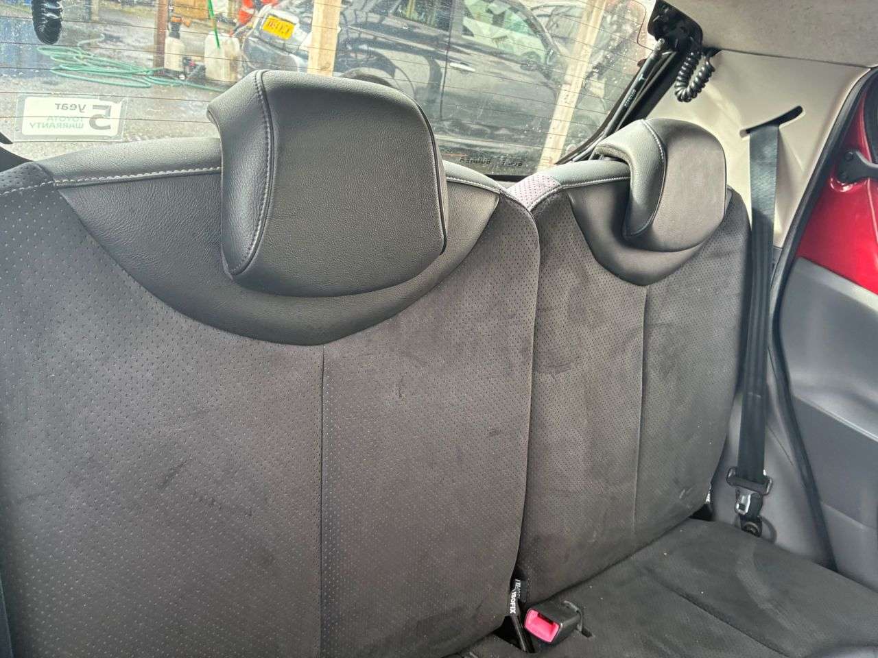 2011 TOYOTA AYGO 2011 TOYOTA AYGO