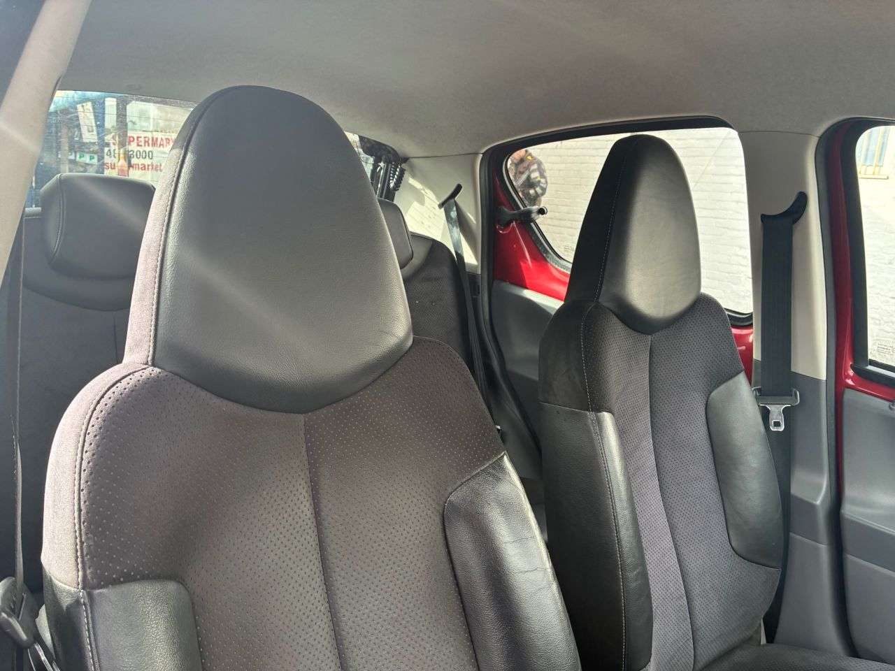 2011 TOYOTA AYGO 2011 TOYOTA AYGO