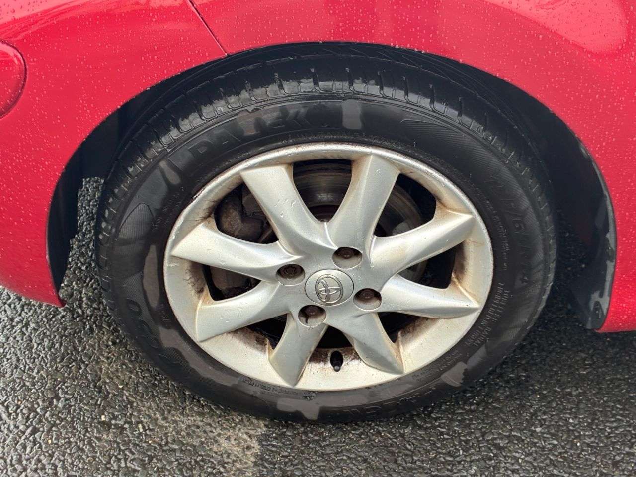 2011 TOYOTA AYGO 2011 TOYOTA AYGO