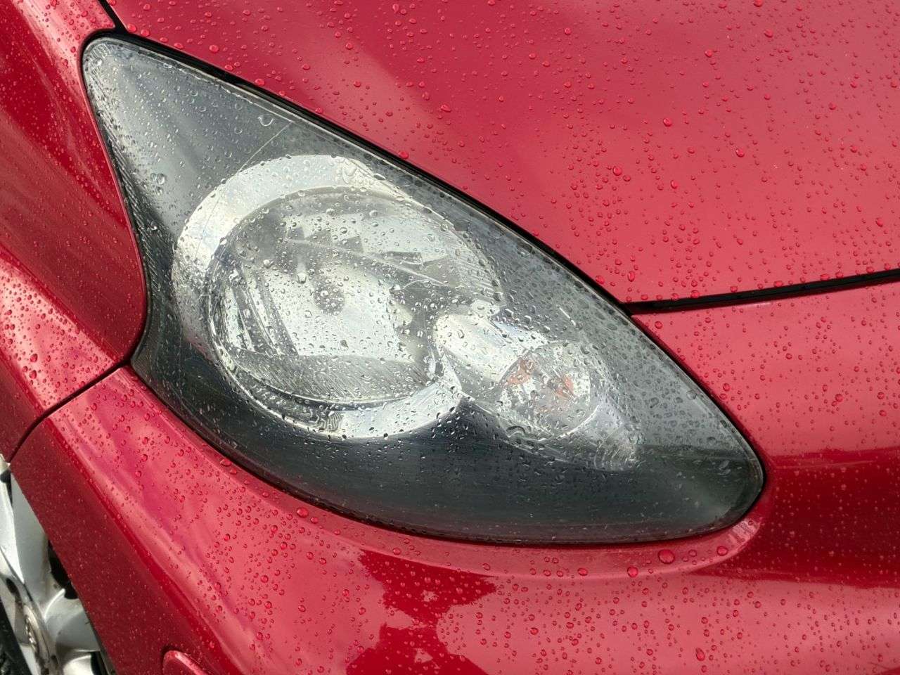 2011 TOYOTA AYGO 2011 TOYOTA AYGO