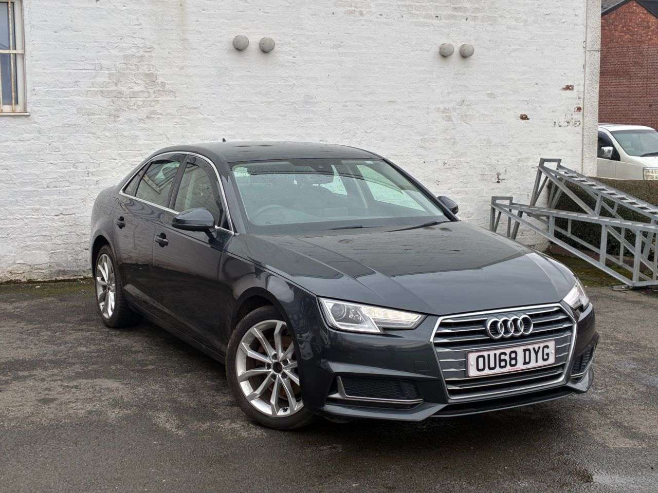 A 2019 AUDI A4 2.0 TDI 35 Sport Saloon 4dr Diesel S Tronic Euro 6 (s/s) (150 ps) CAM BELT A 2019 AUDI A4 2.0 TDI 35 Sport Saloon 4dr Diesel S Tronic Euro 6 (s/s) (150 ps) CAM BELT