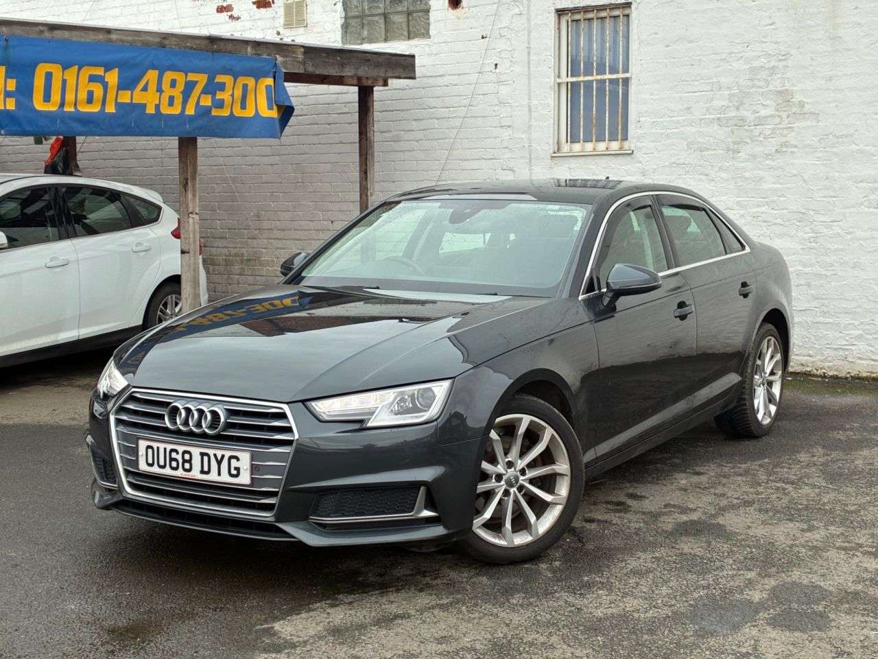 2019 AUDI A4 2019 AUDI A4
