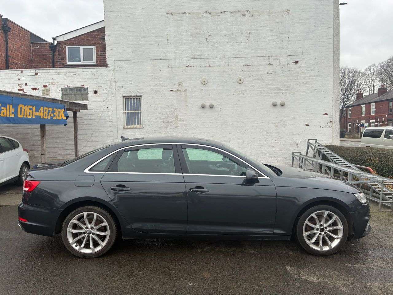 2019 AUDI A4 2019 AUDI A4