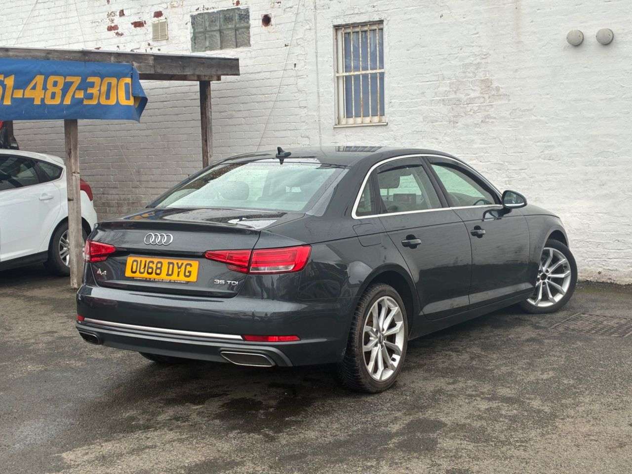 2019 AUDI A4 2019 AUDI A4
