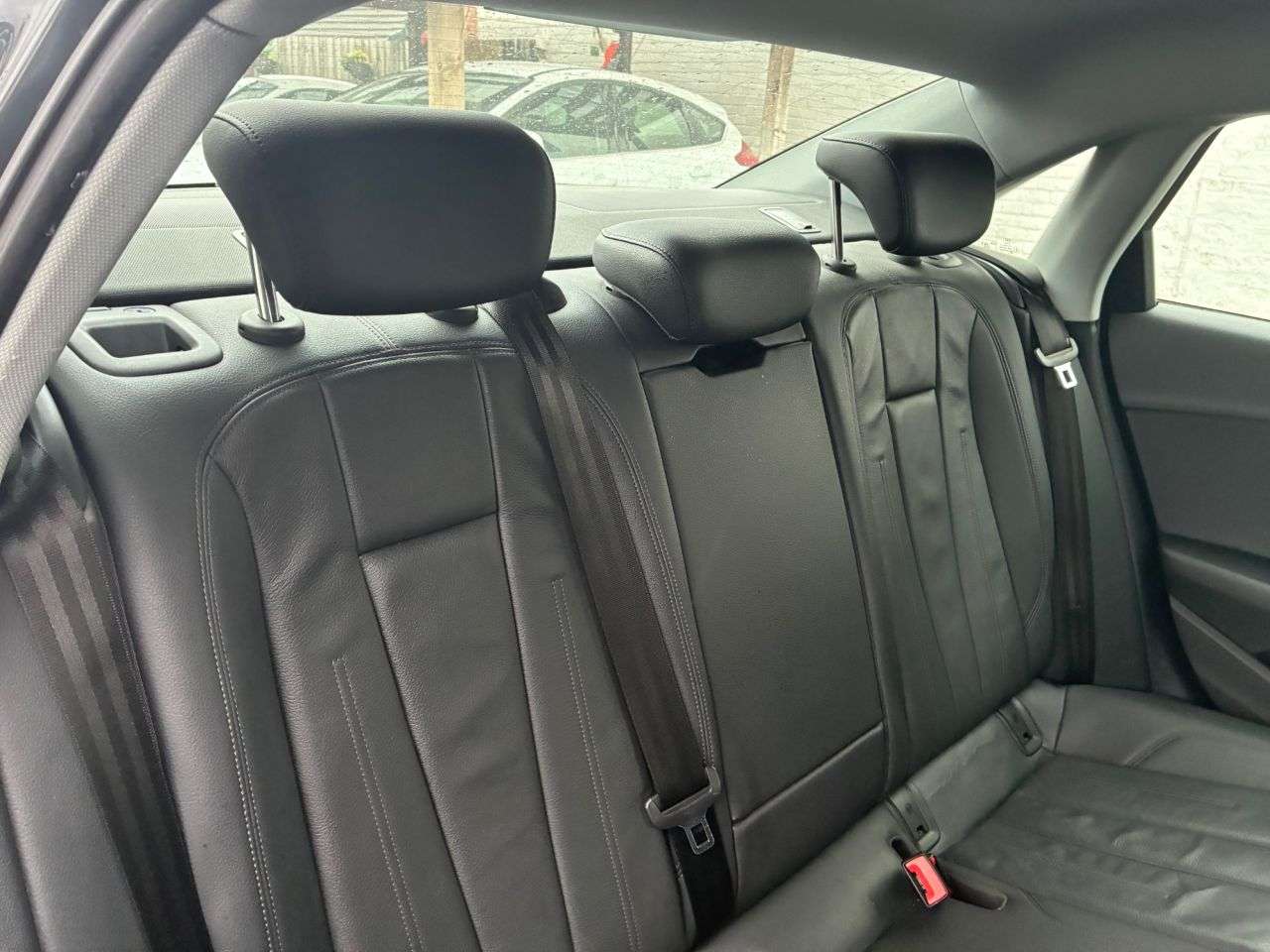 2019 AUDI A4 2019 AUDI A4