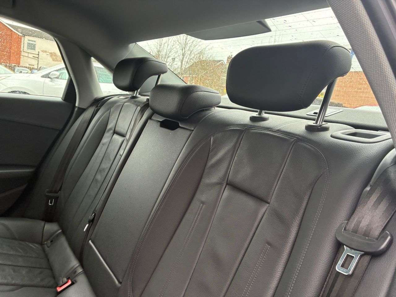 2019 AUDI A4 2019 AUDI A4