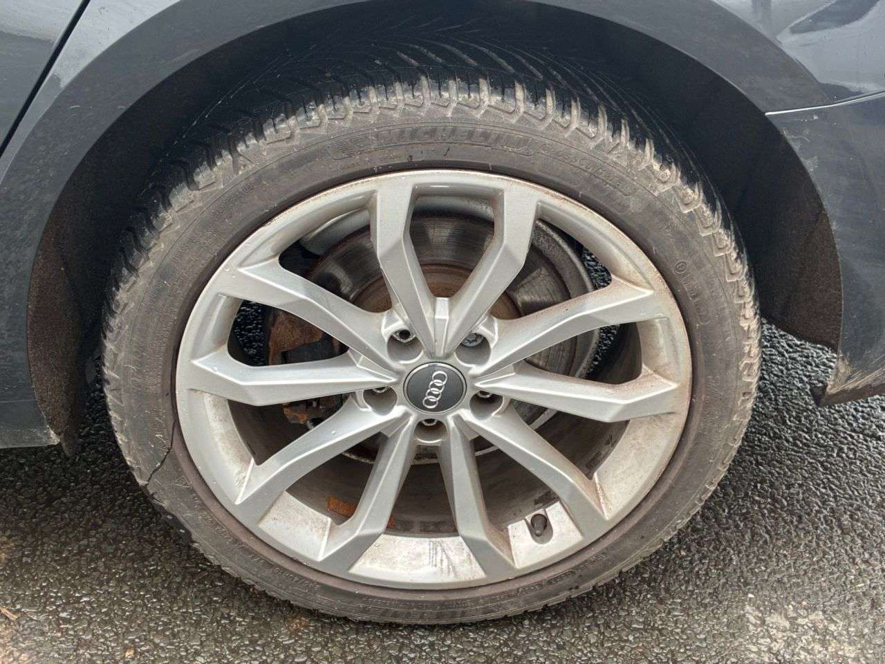 2019 AUDI A4 2019 AUDI A4