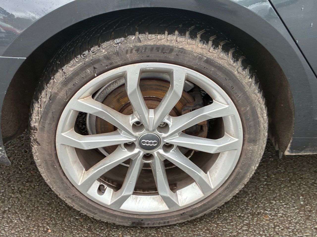 2019 AUDI A4 2019 AUDI A4