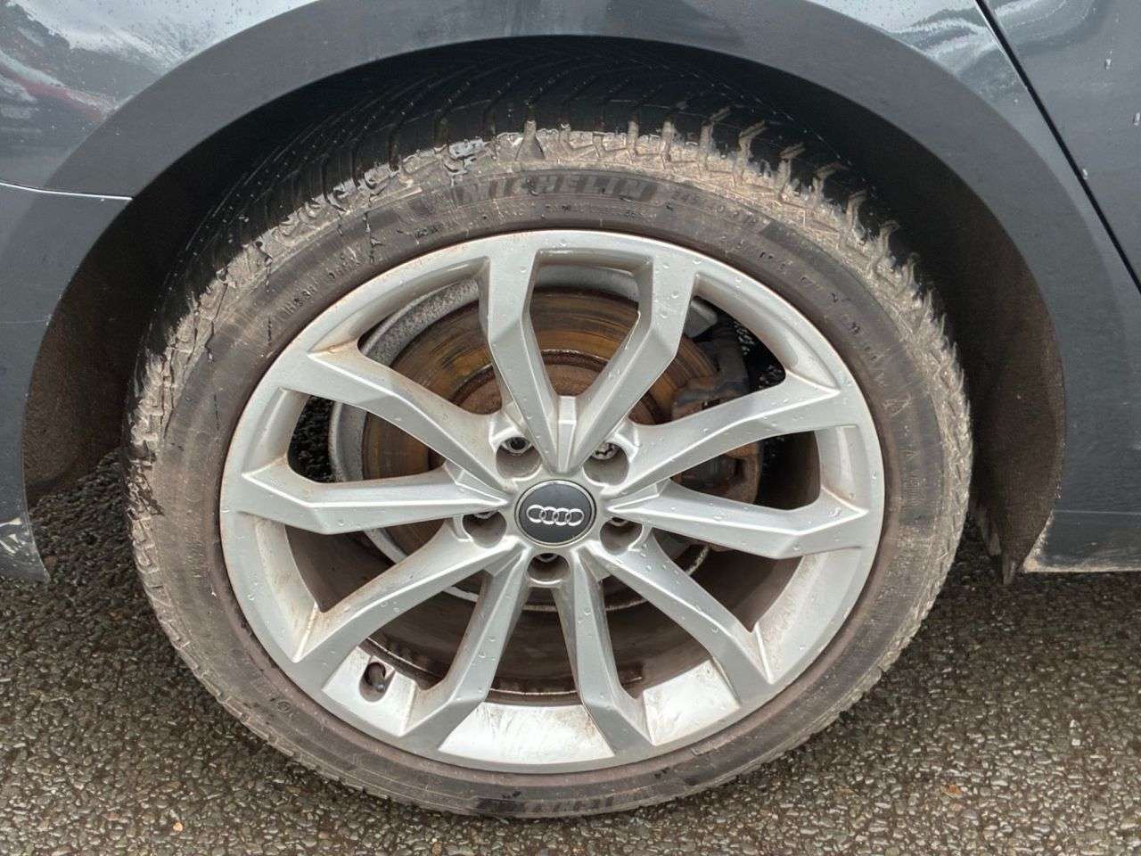 2019 AUDI A4 2019 AUDI A4