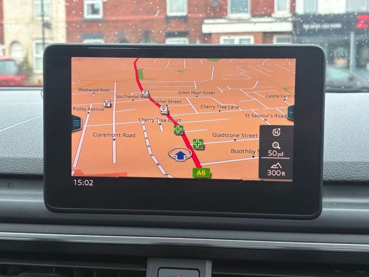 2019 AUDI A4 2019 AUDI A4