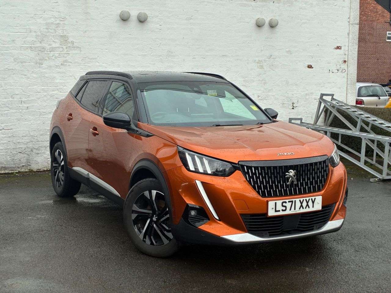 A 2021 PEUGEOT 2008 1.2 PureTech GT SUV 5dr Petrol Manual Euro 6 (s/s) (130 ps) 2 KEYS HEATED S A 2021 PEUGEOT 2008 1.2 PureTech GT SUV 5dr Petrol Manual Euro 6 (s/s) (130 ps) 2 KEYS HEATED S