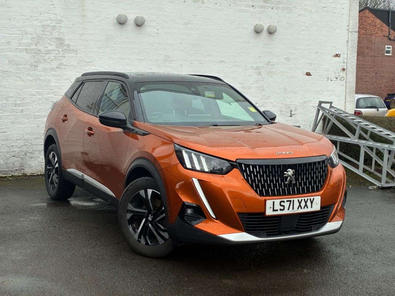 A 2021 PEUGEOT 2008 1.2 PureTech GT SUV 5dr Petrol Manual Euro 6 (s/s) (130 ps) 2 KEYS HEATED S A 2021 PEUGEOT 2008 1.2 PureTech GT SUV 5dr Petrol Manual Euro 6 (s/s) (130 ps) 2 KEYS HEATED S