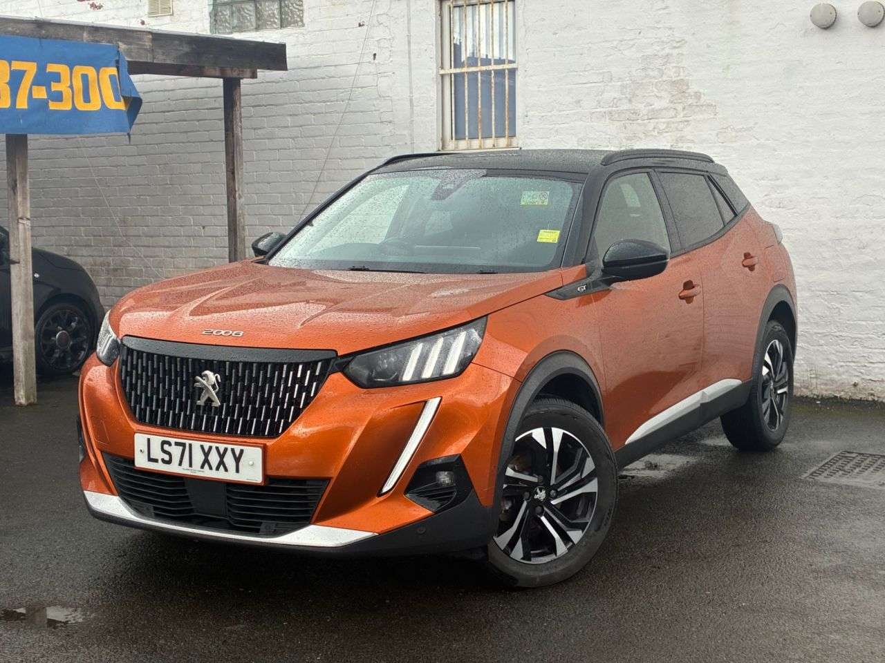 A 2021 PEUGEOT 2008 1.2 PureTech GT SUV 5dr Petrol Manual Euro 6 (s/s) (130 ps) 2 KEYS HEATED S A 2021 PEUGEOT 2008 1.2 PureTech GT SUV 5dr Petrol Manual Euro 6 (s/s) (130 ps) 2 KEYS HEATED S