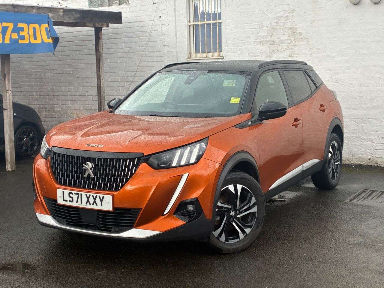 A 2021 PEUGEOT 2008 1.2 PureTech GT SUV 5dr Petrol Manual Euro 6 (s/s) (130 ps) 2 KEYS HEATED S A 2021 PEUGEOT 2008 1.2 PureTech GT SUV 5dr Petrol Manual Euro 6 (s/s) (130 ps) 2 KEYS HEATED S