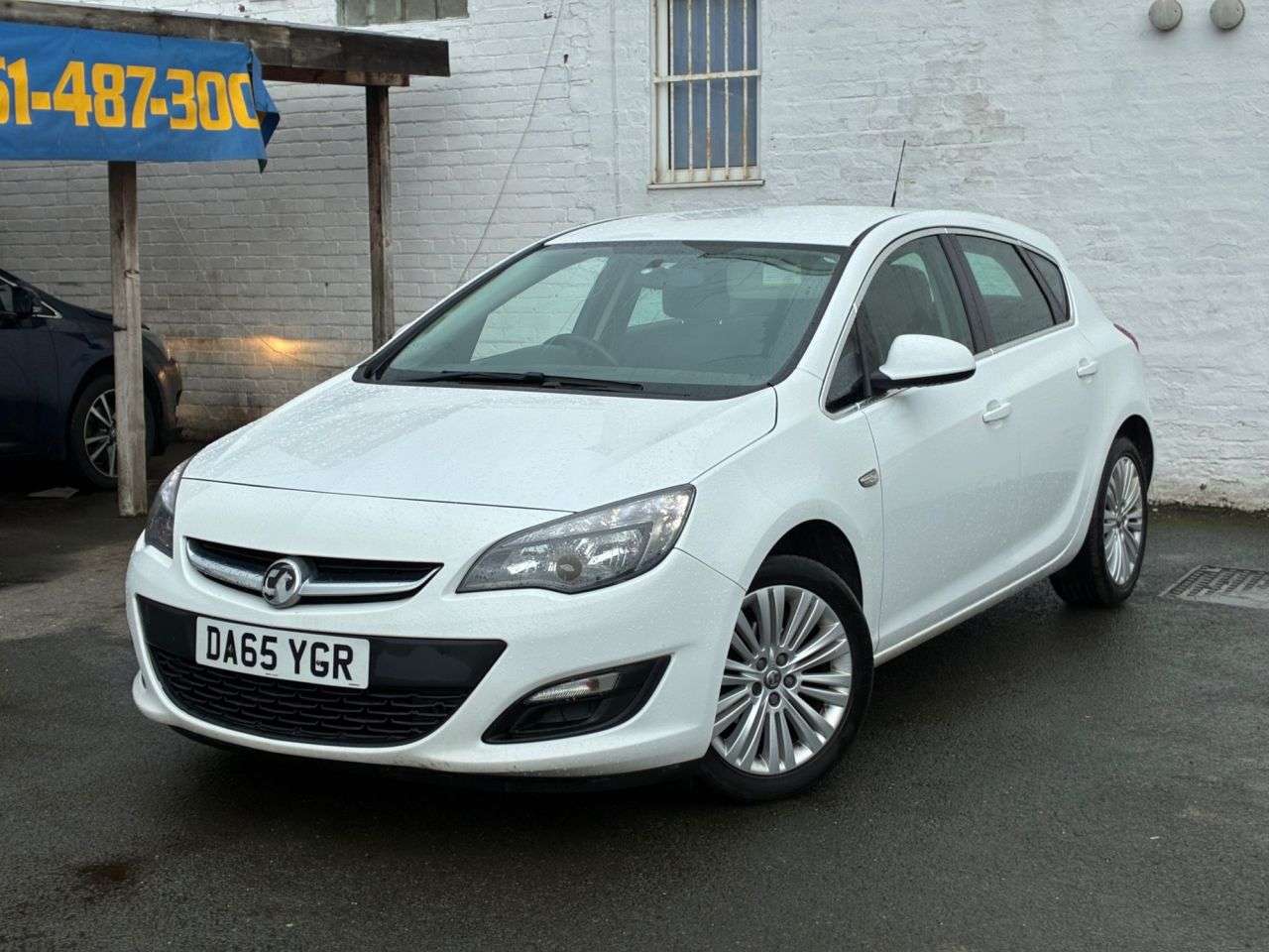 2015 VAUXHALL ASTRA 2015 VAUXHALL ASTRA
