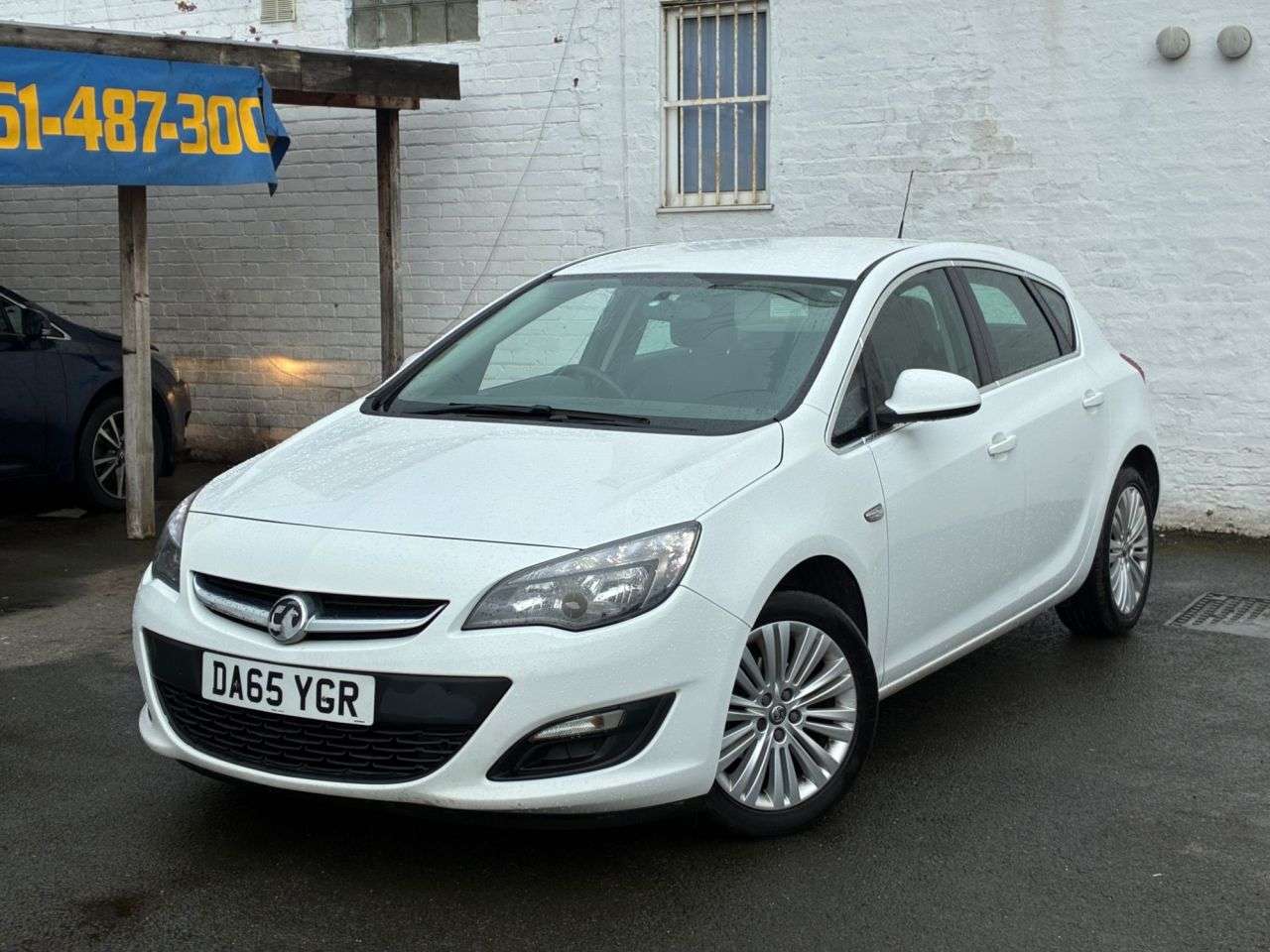 2015 VAUXHALL ASTRA 2015 VAUXHALL ASTRA