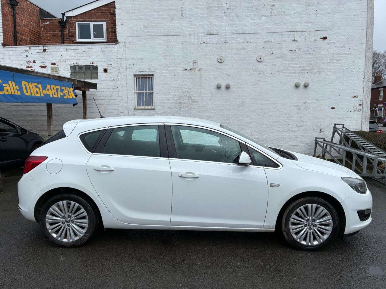 2015 VAUXHALL ASTRA 2015 VAUXHALL ASTRA