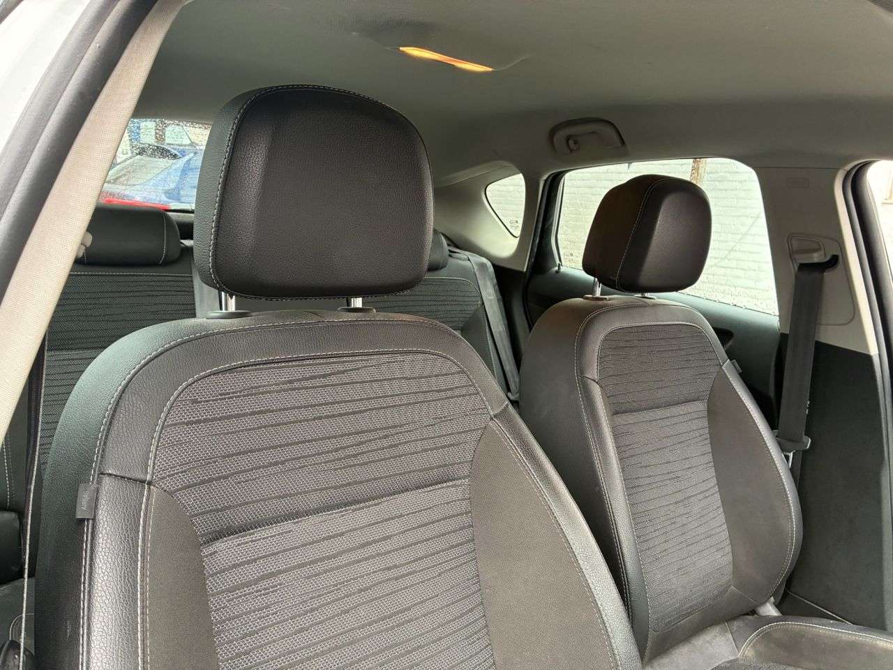 2015 VAUXHALL ASTRA 2015 VAUXHALL ASTRA