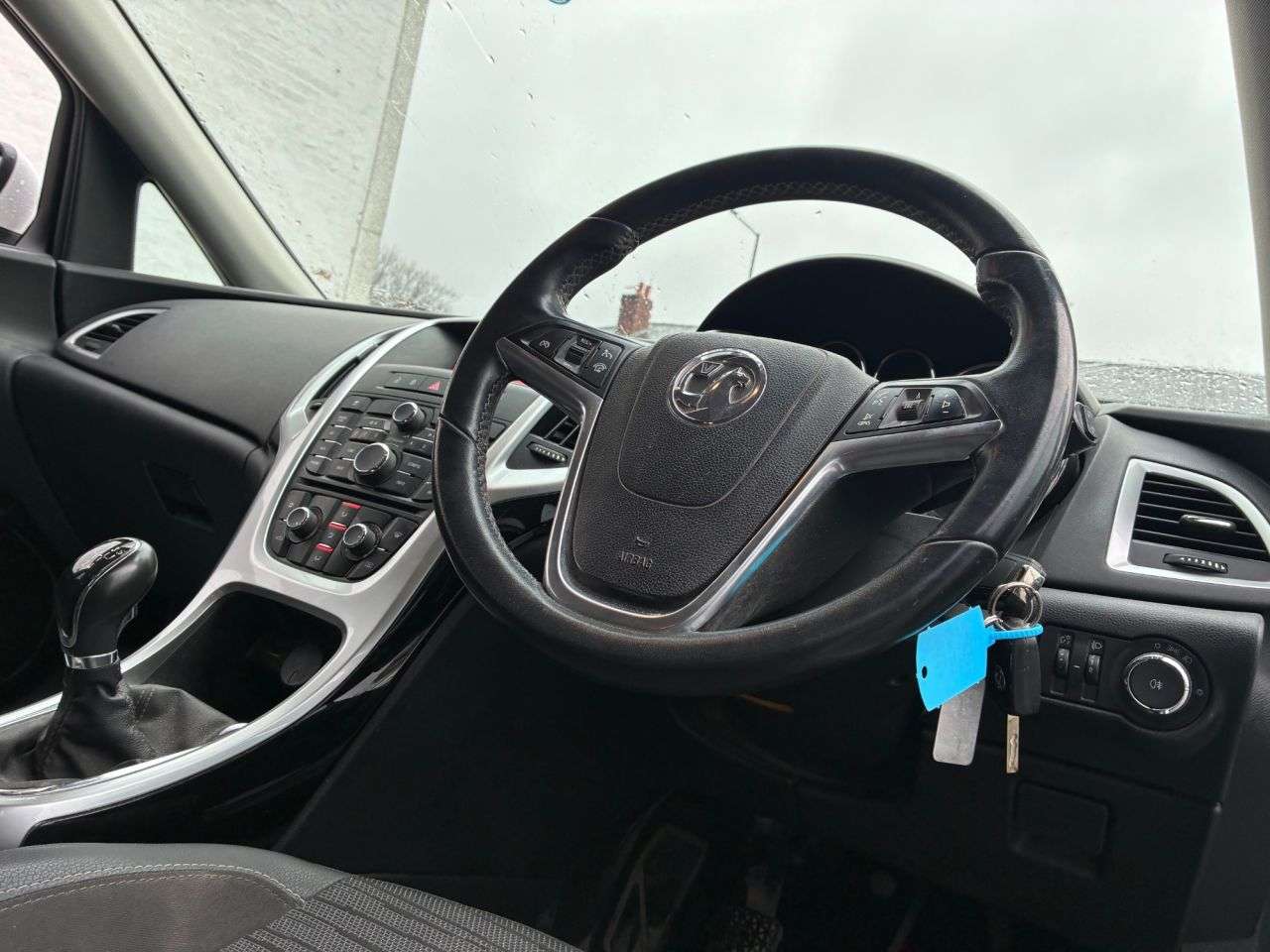 2015 VAUXHALL ASTRA 2015 VAUXHALL ASTRA