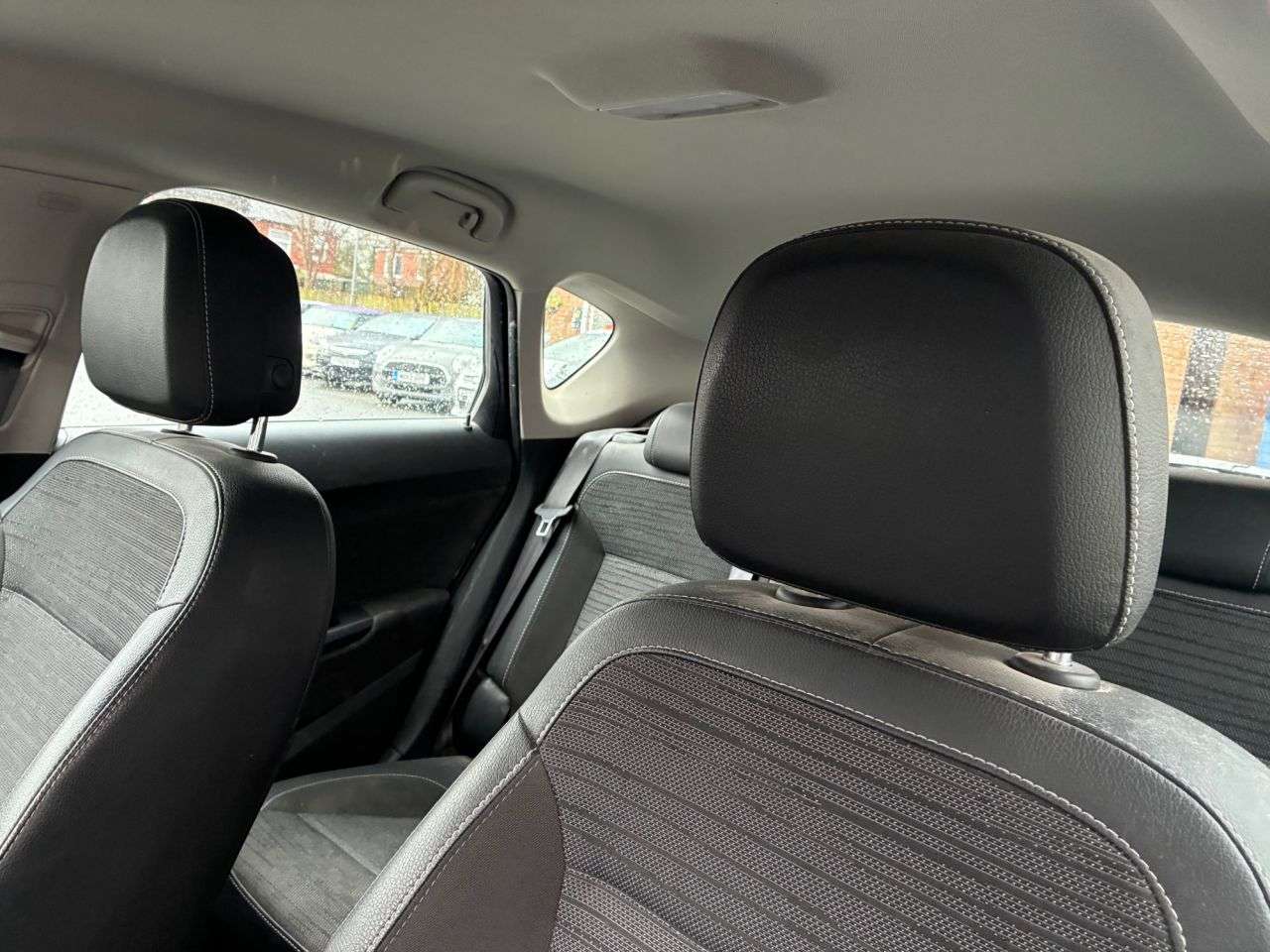 2015 VAUXHALL ASTRA 2015 VAUXHALL ASTRA