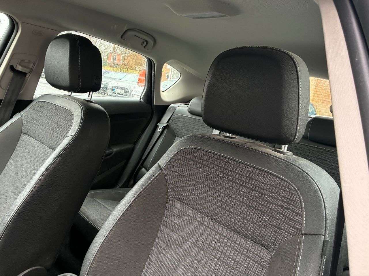 2015 VAUXHALL ASTRA 2015 VAUXHALL ASTRA