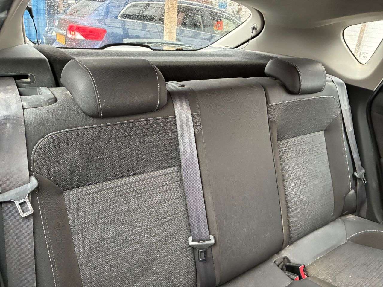 2015 VAUXHALL ASTRA 2015 VAUXHALL ASTRA