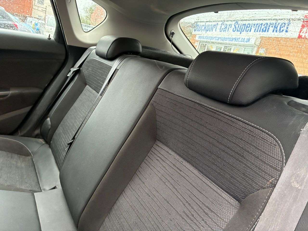 2015 VAUXHALL ASTRA 2015 VAUXHALL ASTRA