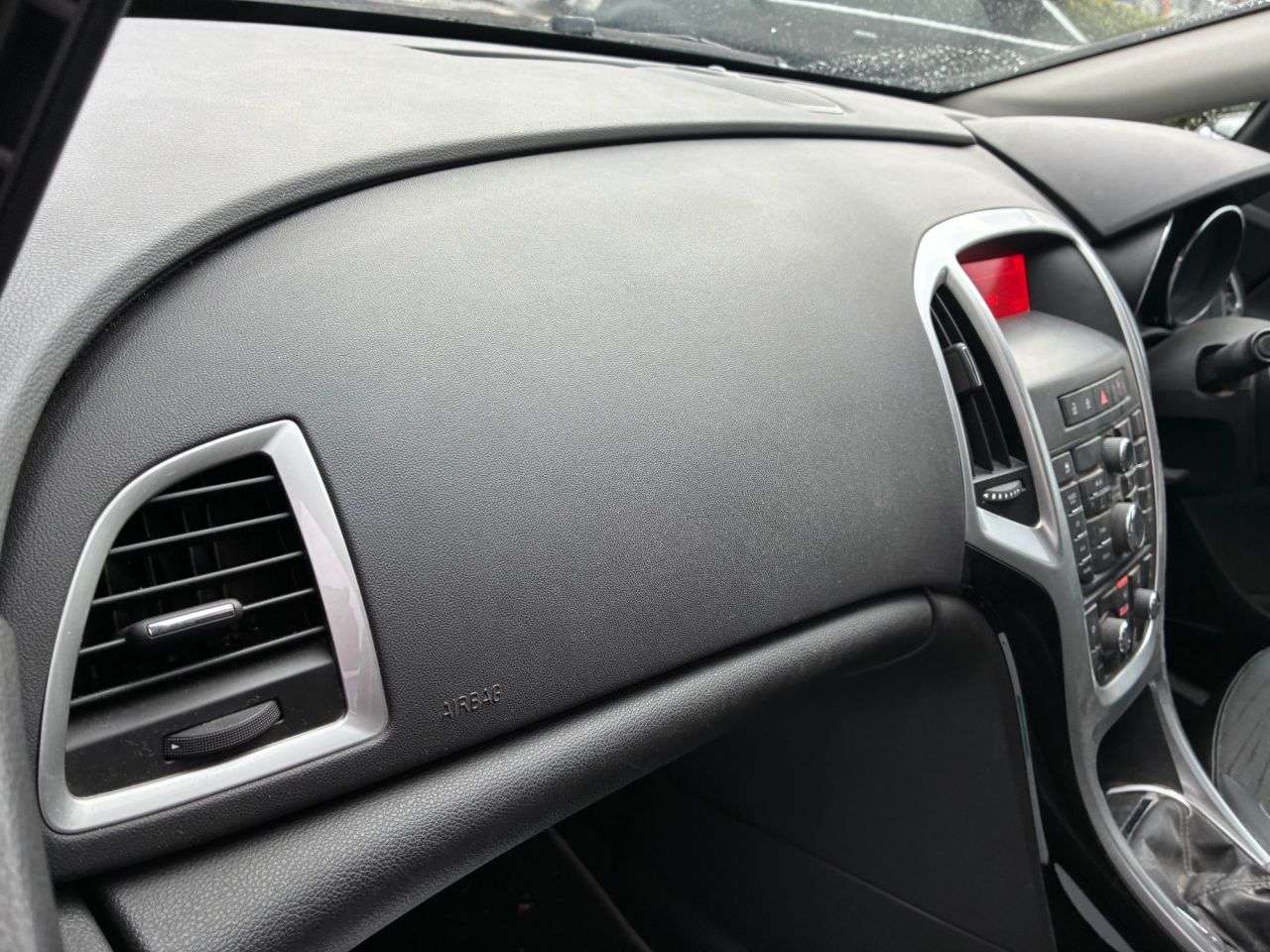 2015 VAUXHALL ASTRA 2015 VAUXHALL ASTRA