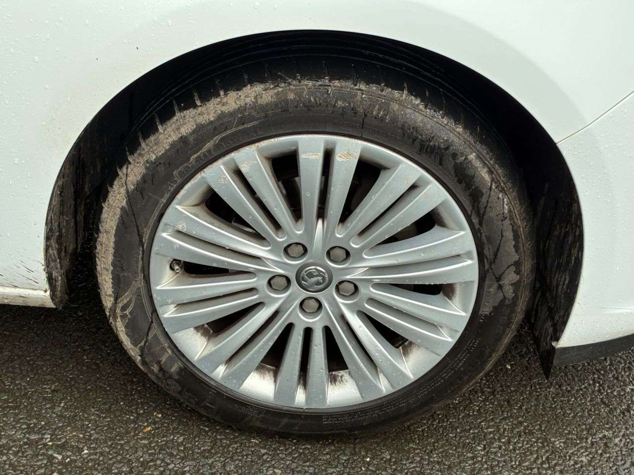 2015 VAUXHALL ASTRA 2015 VAUXHALL ASTRA