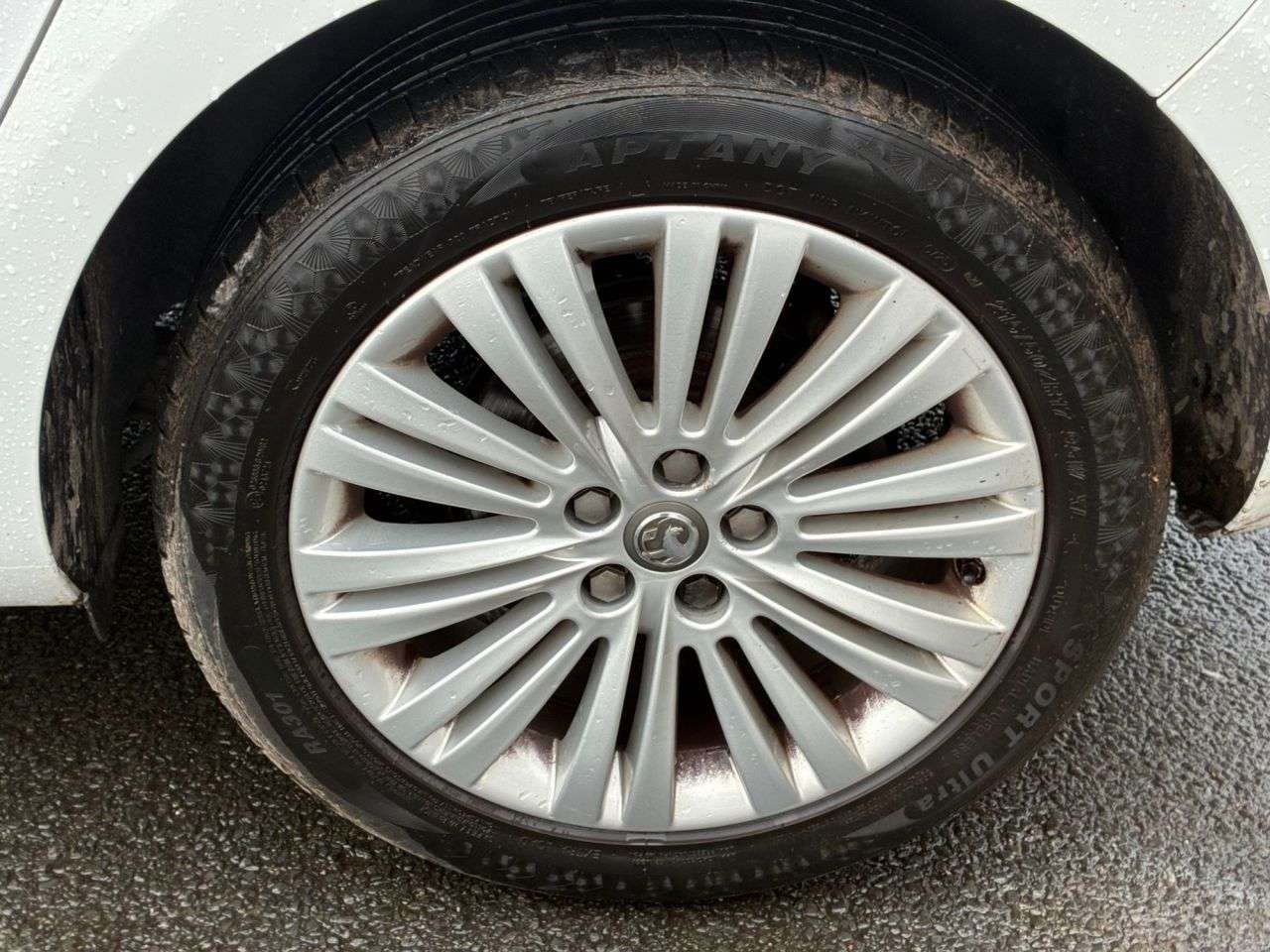 2015 VAUXHALL ASTRA 2015 VAUXHALL ASTRA